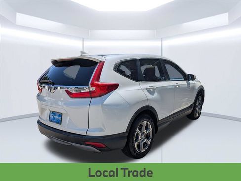 Used 2017 Honda CR-V EX-L image 6