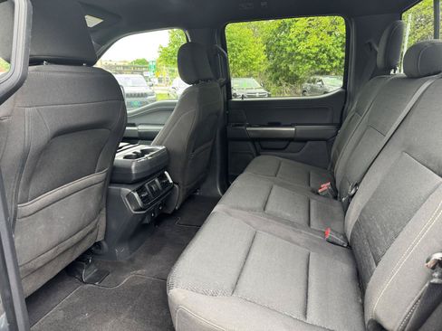 Used 2023 Ford F150 XLT w/ Equipment Group 302A High AWD/4WD image 14