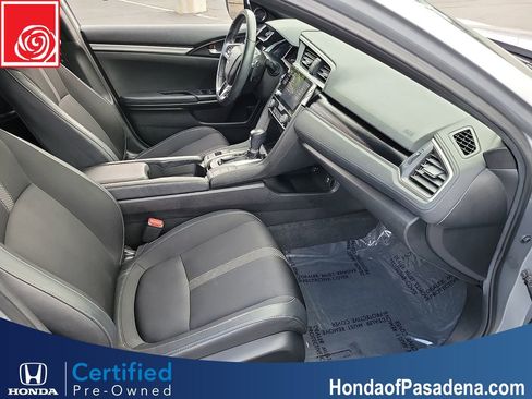 Certified 2021 Honda Civic Sport image 22
