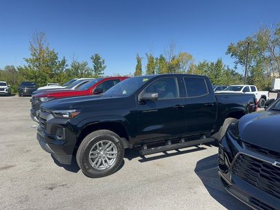 New 2026 Chevrolet Colorado LT w/ LT Convenience Package