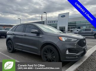 Used 2020 Ford Edge ST-Line w/ Cold Weather Package 360° Tour