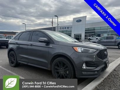 Used 2020 Ford Edge ST-Line w/ Cold Weather Package