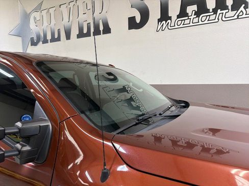 Used 2018 Nissan Titan Platinum Reserve w/ Platinum Utility Package image 50