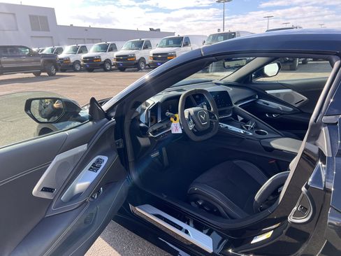 New 2026 Chevrolet Corvette Stingray Preferred Cpe w/ Z51 Performance Package image 6