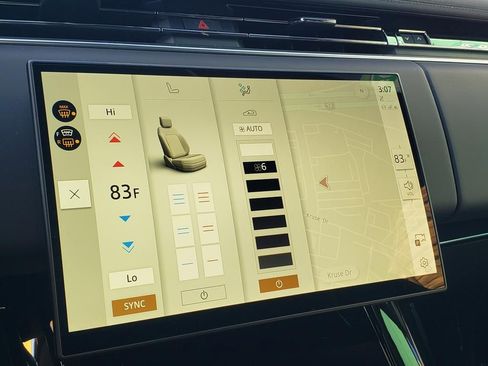 New 2026 Land Rover Range Rover Sport Dynamic SE image 22