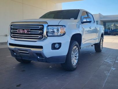 Used 2017 GMC Canyon SLT w/ Driver Alert Package