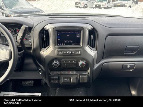 New 2026 Chevrolet Silverado 1500 Custom w/ Rally Edition AWD/4WD image 19