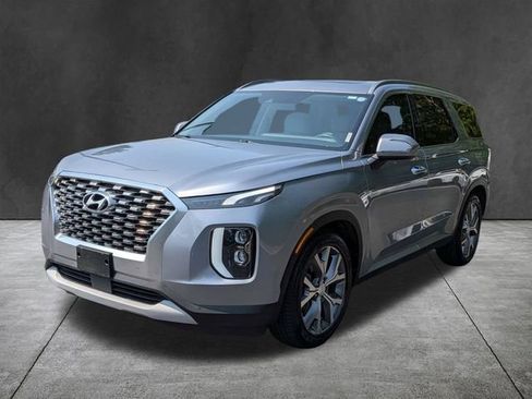 Used 2020 Hyundai Palisade SEL w/ Premium Package AWD/4WD image 9