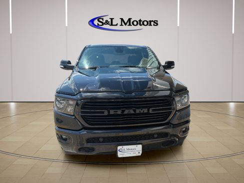 Used 2019 RAM 1500 Big Horn AWD/4WD image 3