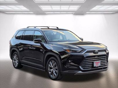 Certified 2024 Toyota Grand Highlander AWD