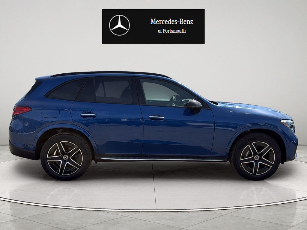 New 2026 Mercedes-Benz GLC 300 4MATIC image 6