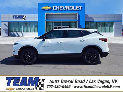 New 2026 Chevrolet Blazer LT w/ Convenience Package FWD image 1