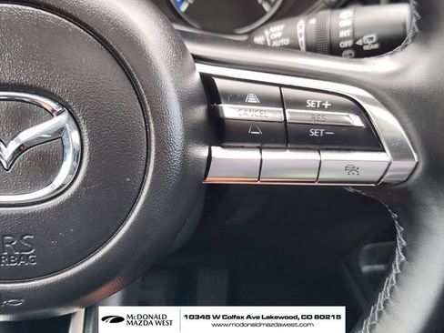 Certified 2026 MAZDA CX-50 AWD 2.5 Hybrid w/ Premium Pkg image 33