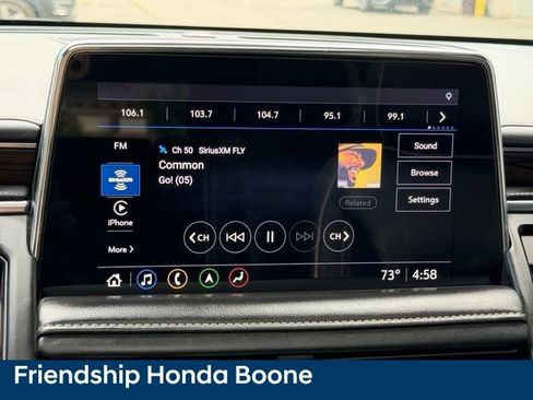Used 2021 Chevrolet Tahoe Premier w/ Premium Package AWD/4WD image 27