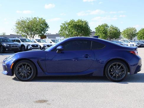 Used 2023 Subaru BRZ Limited RWD image 8