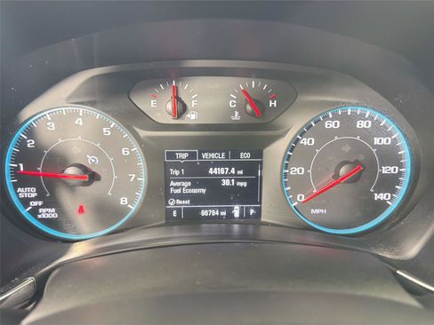 Used 2021 Chevrolet Equinox LS w/ LS Convenience Package FWD image 11