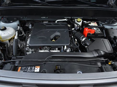 Used 2021 Ford Bronco Sport Big Bend w/ Big Bend Package image 44