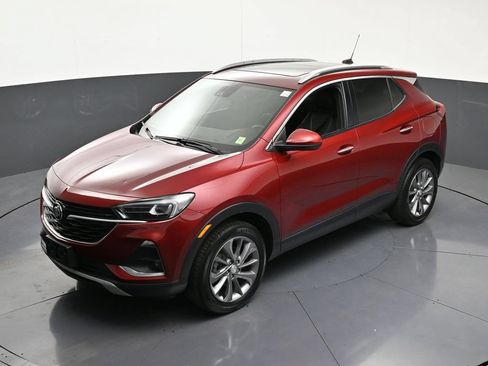 Certified 2023 Buick Encore GX Essence w/ Experience Buick Package AWD/4WD image 16