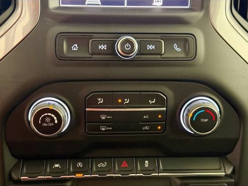 Used 2023 Chevrolet Silverado 1500 Custom w/ LPO, Dark Essentials Package AWD/4WD image 14
