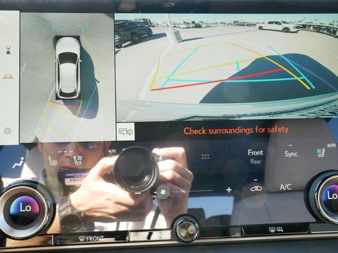 New 2026 Lexus RX 350 Premium Plus image 17