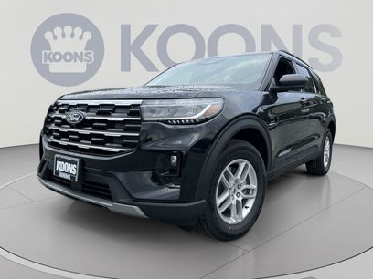 New 2027 Ford Explorer Active w/ Active Comfort Package
