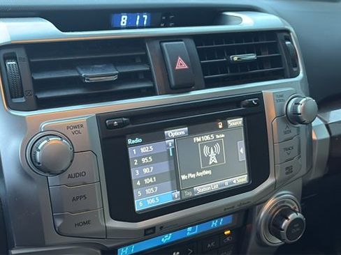 Used 2018 Toyota 4Runner Limited image 12