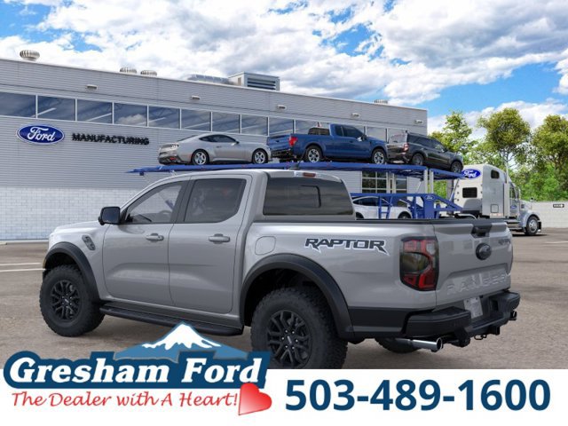 New 2026 Ford Ranger Raptor AWD/4WD image 4