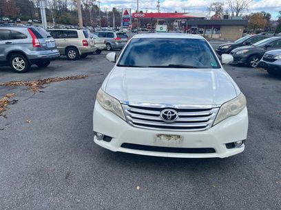 Used 2012 Toyota Avalon