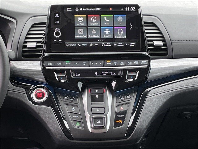 New 2027 Honda Odyssey Elite image 15