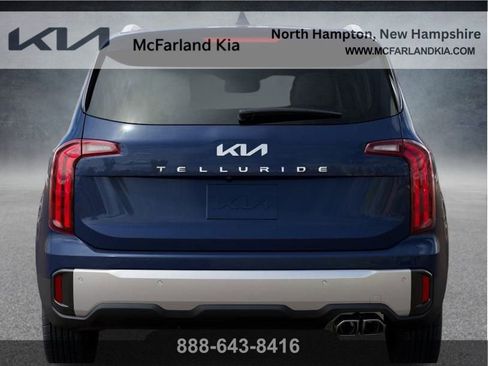 New 2025 Kia Telluride S image 14