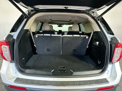 Certified 2023 Ford Explorer Limited w/ Limited Technology Package AWD/4WD image 34
