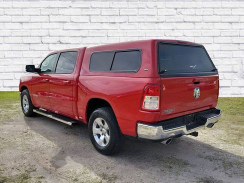 Used 2021 RAM 1500 Big Horn w/ Trailer Tow Group image 3