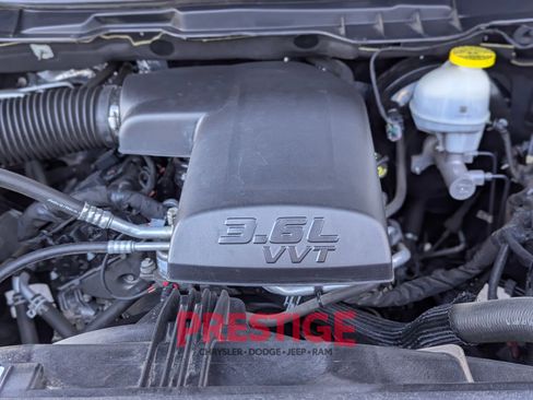 Used 2024 RAM 1500 Classic Warlock image 32