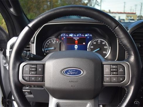 Used 2022 Ford F150 XLT w/ Equipment Group 302A High image 30