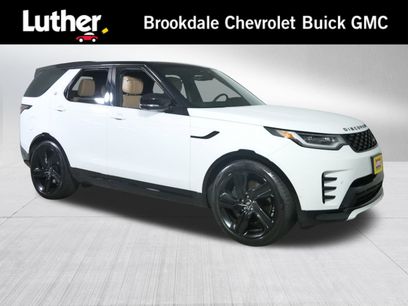 Used 2024 Land Rover Discovery Dynamic SE