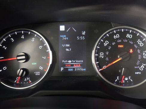 Used 2022 Toyota RAV4 XLE w/ Convenience Package AWD/4WD image 39