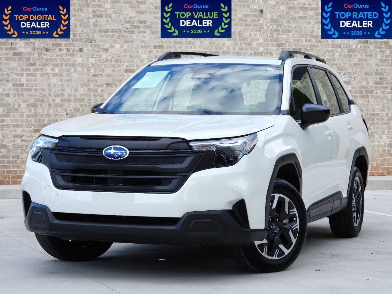 Used 2026 Subaru Forester AWD/4WD image 2