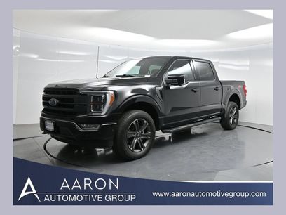 Used 2023 Ford F150 Lariat w/ Equipment Group 502A High