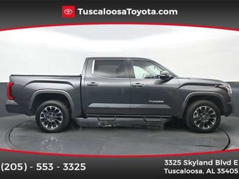Used 2024 Toyota Tundra Limited AWD/4WD image 1