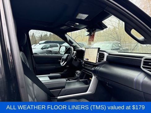 Used 2024 Toyota Tundra Platinum image 9