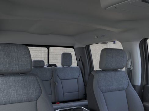 New 2025 Ford F150 XLT w/ Equipment Group 302A MID image 23