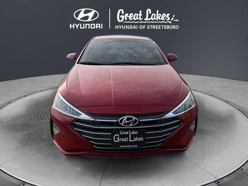 Used 2020 Hyundai Elantra SE w/ Cargo Package (C1) FWD image 9