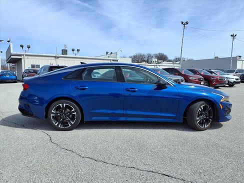 Used 2023 Kia K5 GT-Line image 33