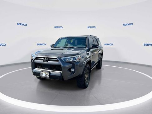 Used 2021 Toyota 4Runner Venture AWD/4WD image 4