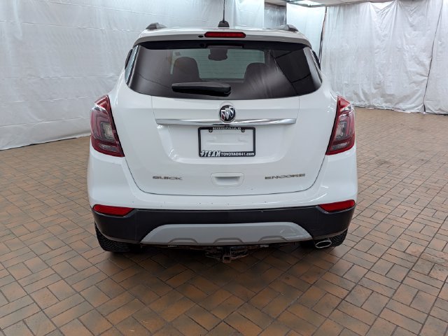 Used 2018 Buick Encore Preferred FWD image 7