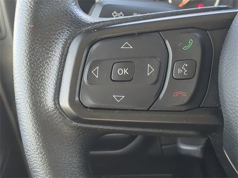 Used 2021 Jeep Wrangler Unlimited Sport image 22