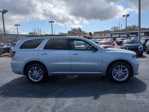 Used 2024 Dodge Durango GT AWD/4WD image 5