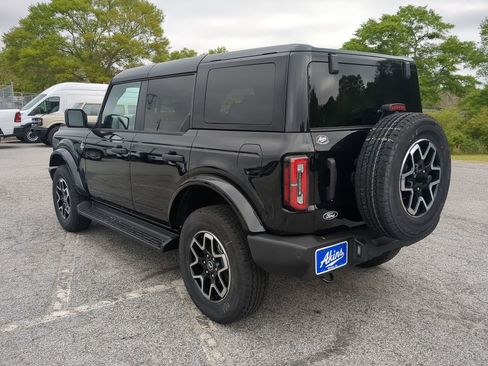 New 2026 Ford Bronco Outer Banks AWD/4WD image 5