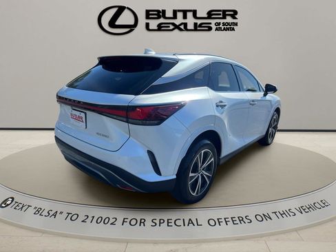Certified 2024 Lexus RX 350 Premium w/ Accessory Package (Z1) FWD image 5
