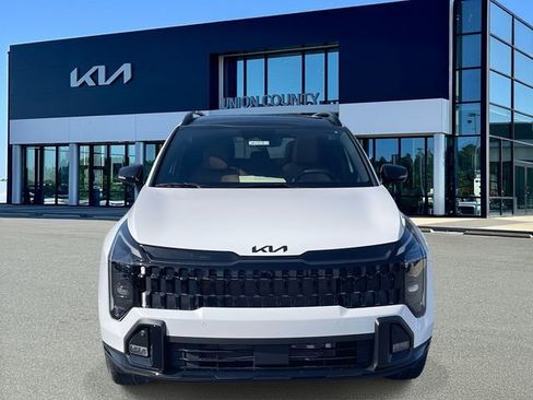 New 2026 Kia Sportage X-Line image 8